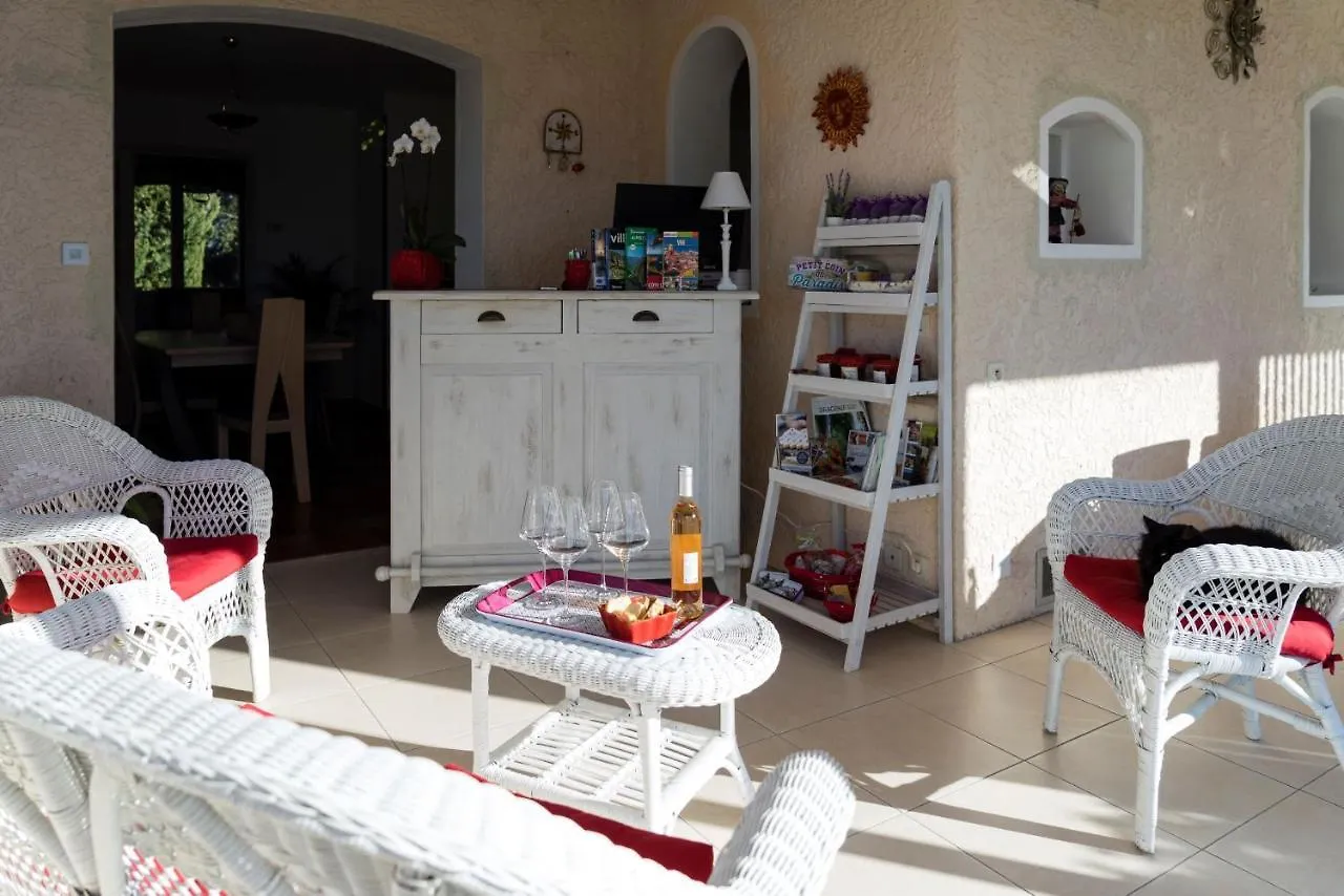 Hotes'Antic Provence Bed & Breakfast Lorgues