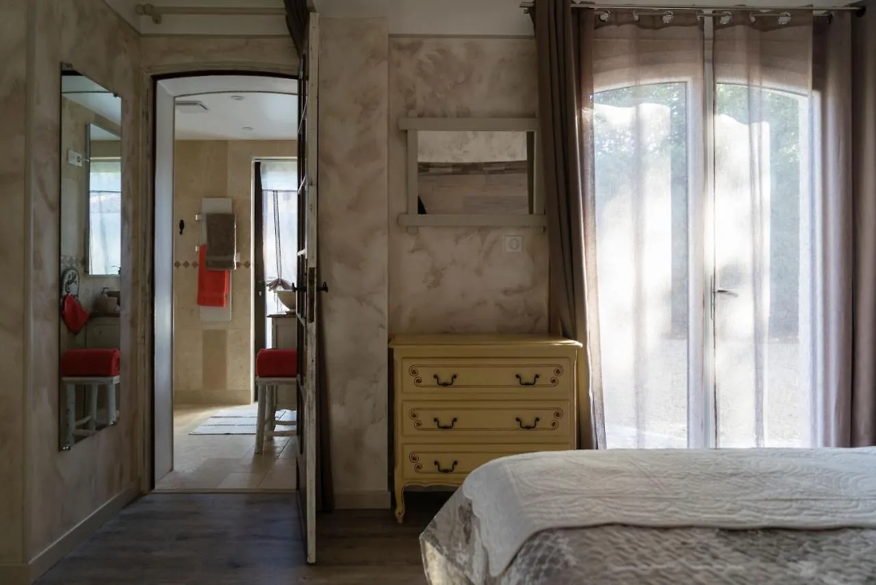 Bed and Breakfast Hotes'Antic Provence Lorgues