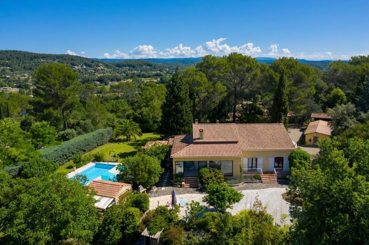 Bed and Breakfast Hôtes'Antic Provence à Lorgues Couette-café