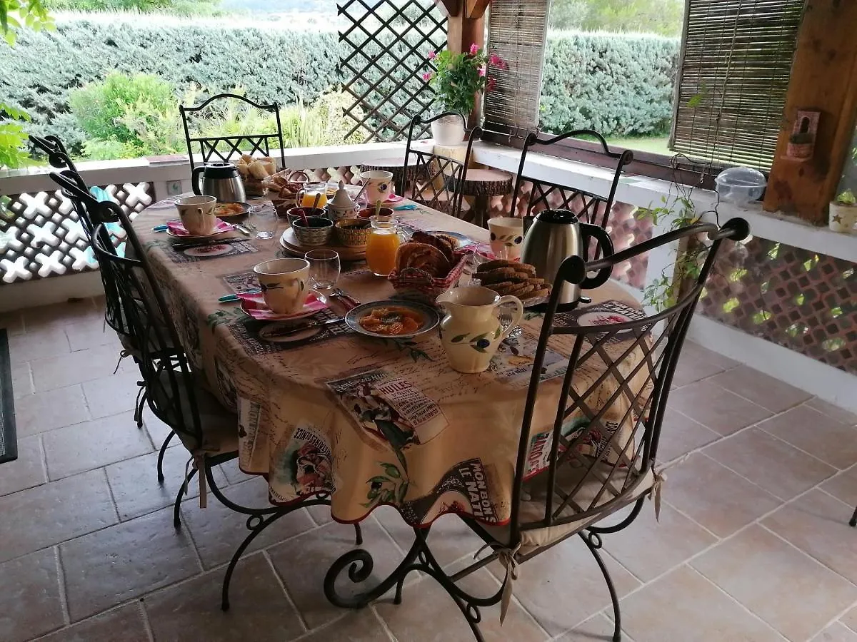 Hotes'Antic Provence Bed & Breakfast Lorgues France