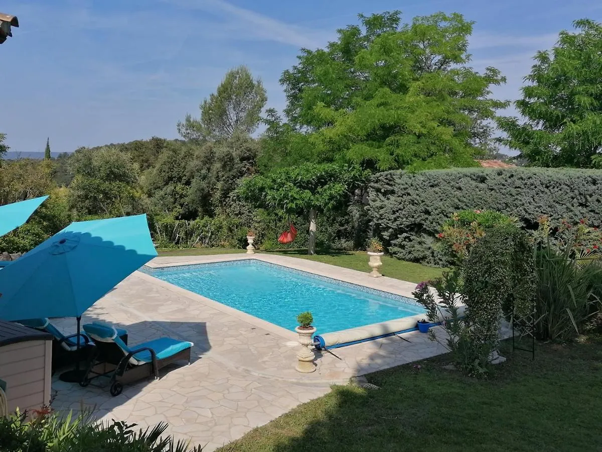 Hotes'Antic Provence Bed & Breakfast Lorgues