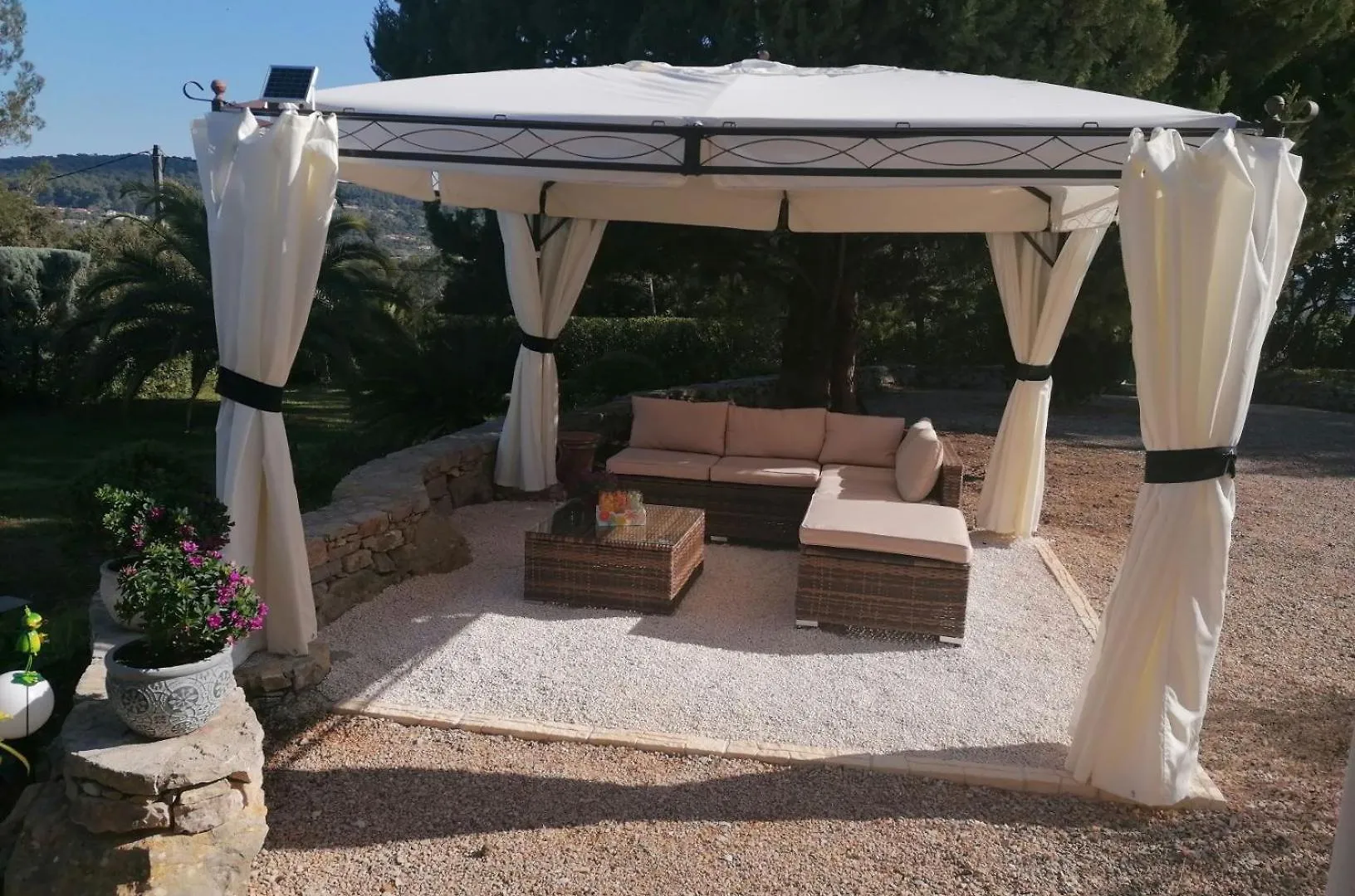 Bed & Breakfast Bed and Breakfast Hotes'Antic Provence Lorgues