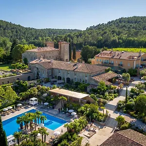 Hotel Château De Berne, Lorgues